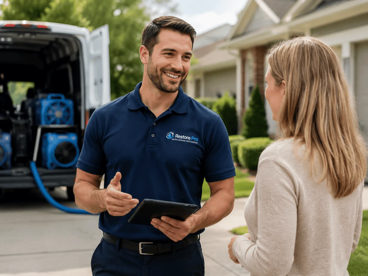 Water Damage Restoration Hoffman, IL FAQs